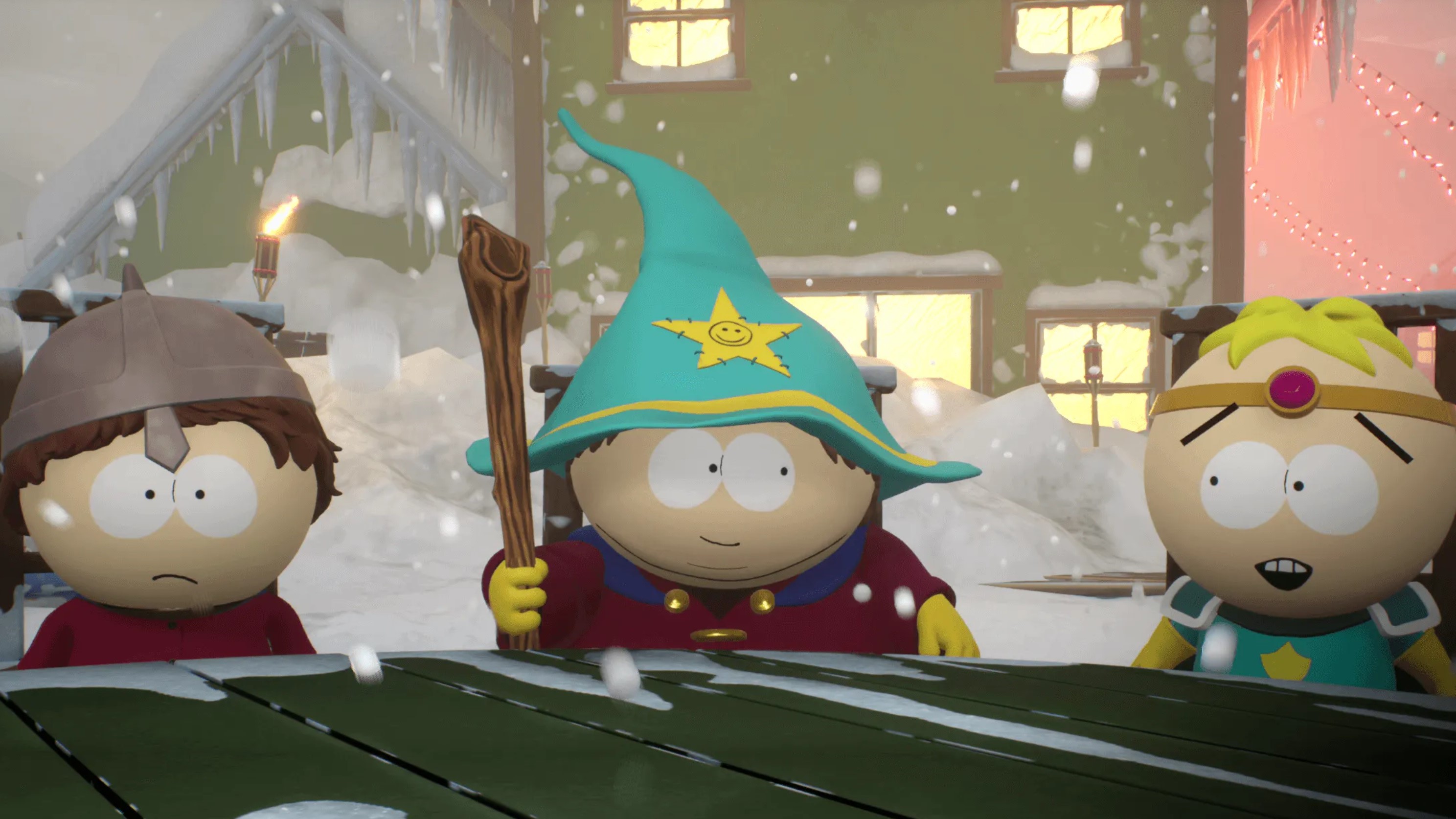  South Park: Snow Day gets a release date and a $220 special edition with a talking toilet roll holder 