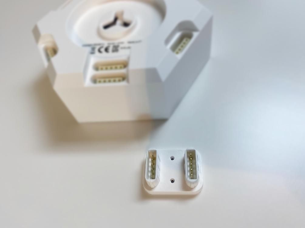 Lifesmart Cololight Plus Review Connector