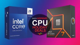 Best Holiday CPU deals