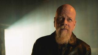 Michael Cudlitz as Lex Luthor in Superman & Lois