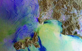 Earth from Space: Mediterranean Pearls