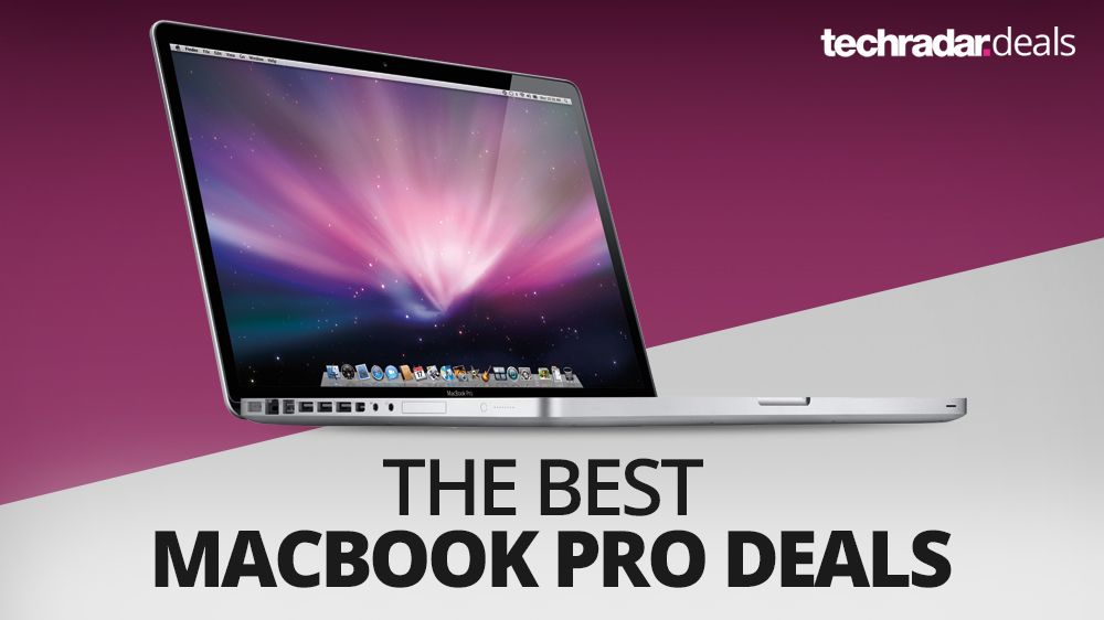 The best cheap MacBook Pro deal prices and sales in July 2019 | TechRadar