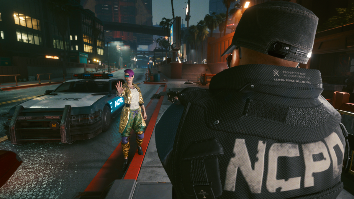 Cyberpunk