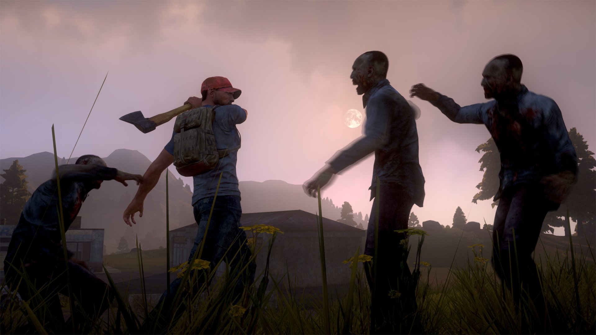 H1z1 just survive стим фото 114