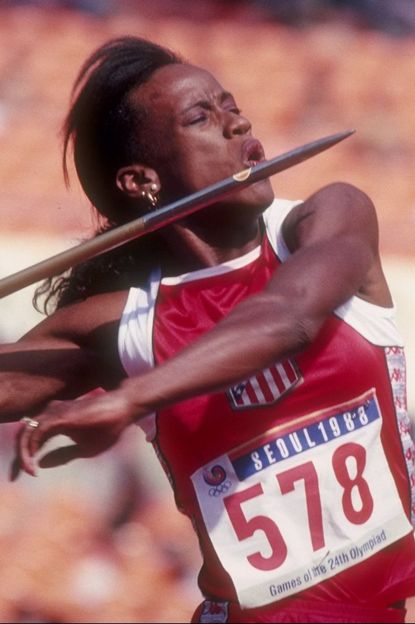 Jackie Joyner-Kersee