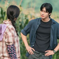 A still from Netflix's rom-com K-drama 'Sold Out on You.'