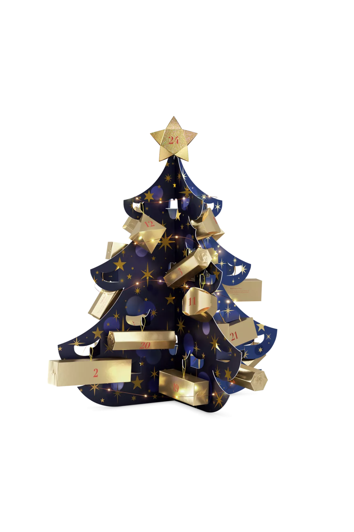 Best Beauty Advent Calendars 2022 | Rituals The Ritual of Advent 3D Advent Calendar