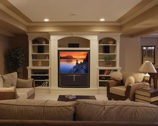 Home theater/lounge