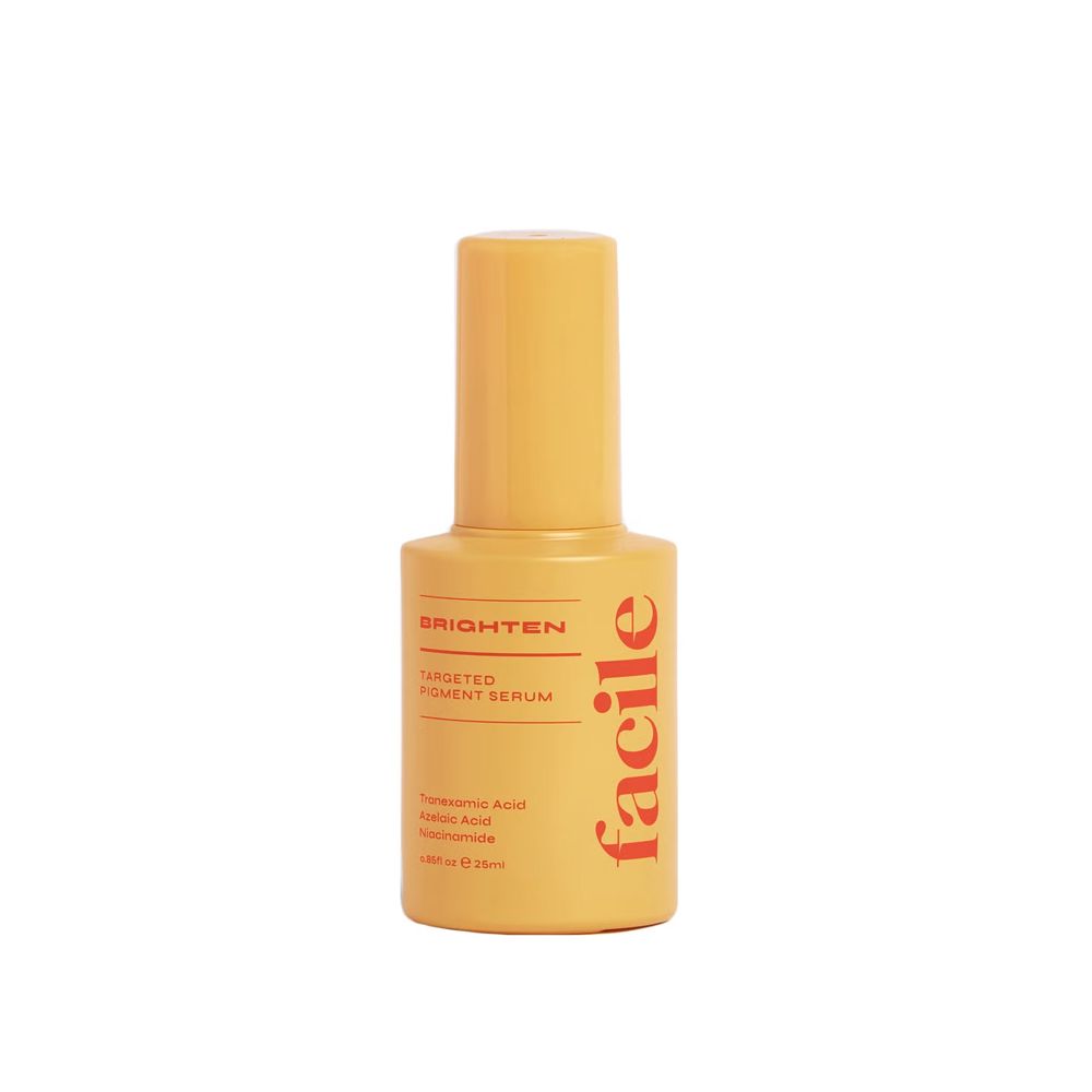 facile skincare serum