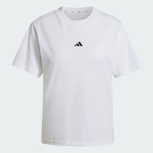 Essentials Small Logo Cotton Tee