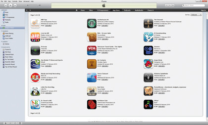 App store