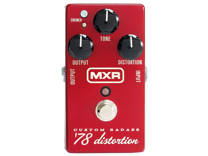 The Badass is based on modifications to a classic circuit.