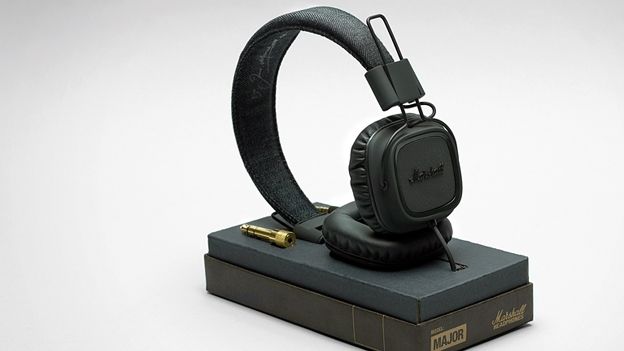 Marshall Major Pitch Black review