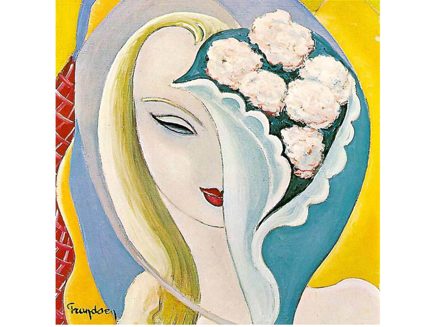 Derek And The Dominos - Layla And Other Assorted Love Songs (1970)