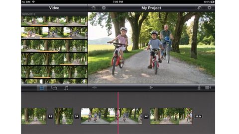 iMovie for iPad: how to edit your videos quickly and easily | TechRadar