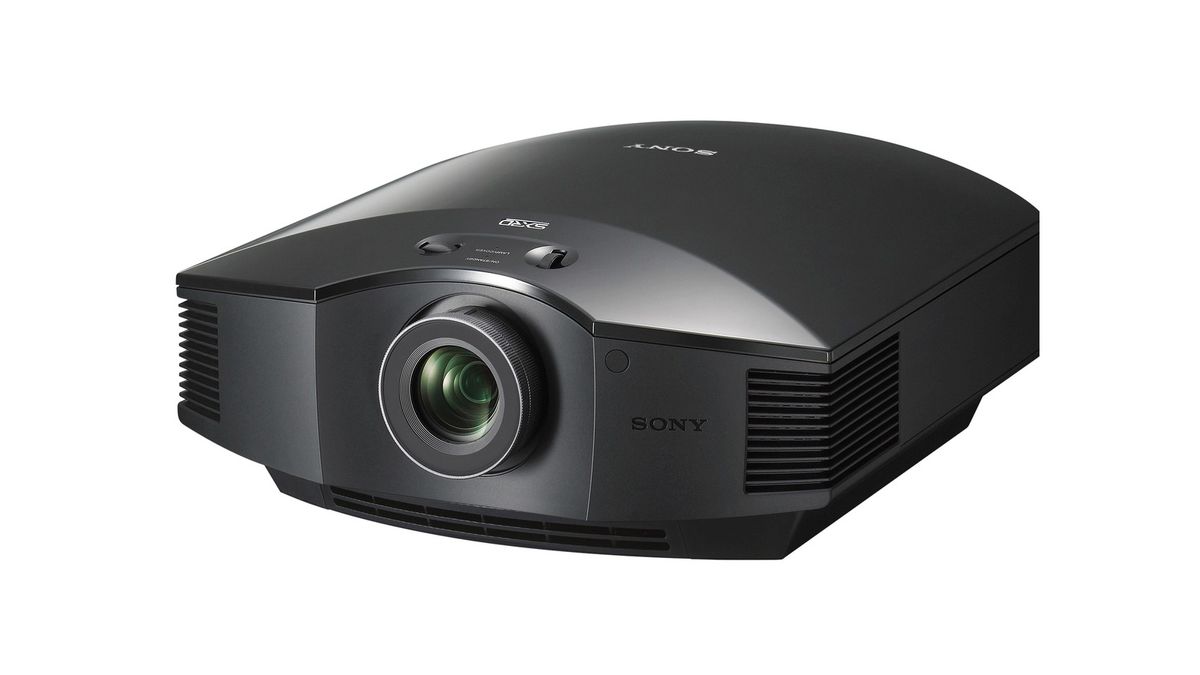 Sony VPLHW45ES HD Projector review TechRadar