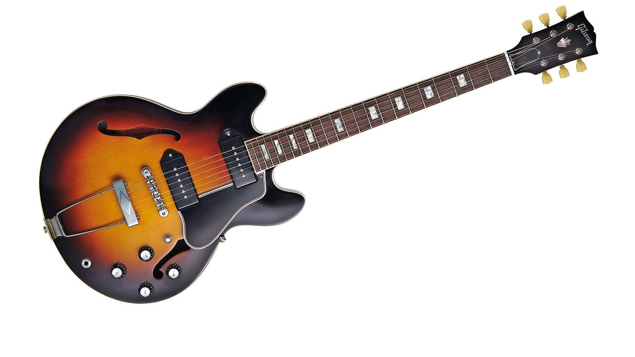 Strapped on or seated, it's hugely comfortable, a lovely lightweight, balanced guitar