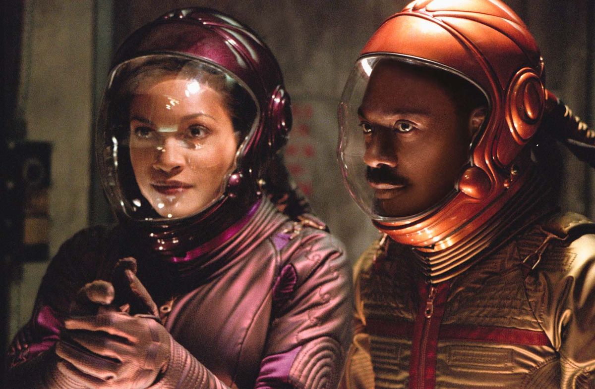 Pluto Nash review GamesRadar+