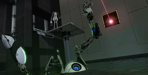 Review Portal 2