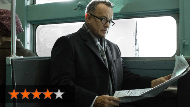BRIDGE OF SPIES