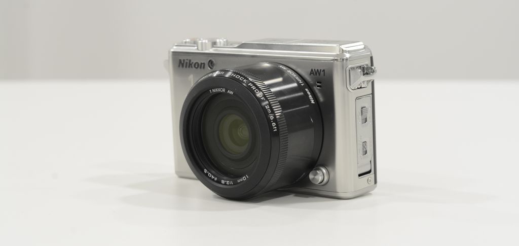 Nikon 1 AW1 review | TechRadar