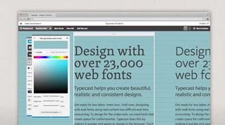Typecast helps you build up a typographic palette quickly