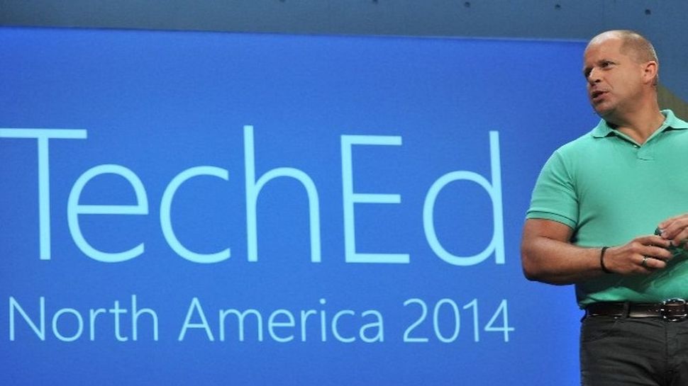 US TechEd 2014 shows Microsoft's resolute focus on enterprise and cloud