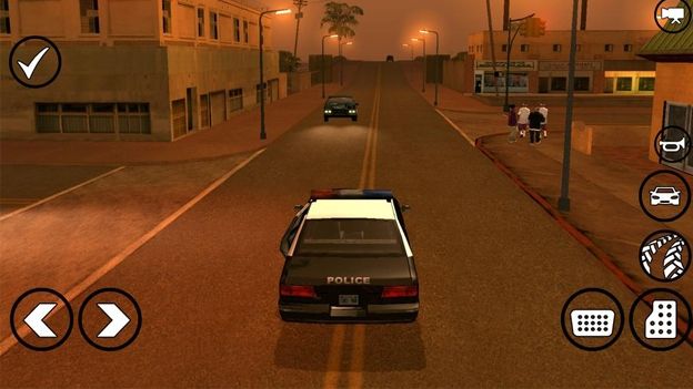 GTA: San Andreas