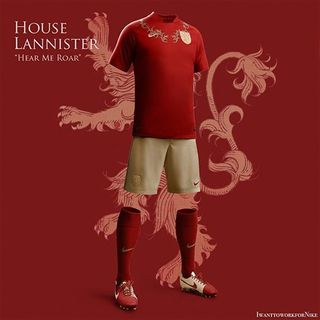 Game of Thrones World Cup