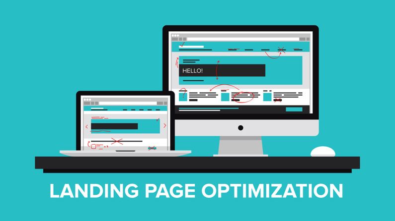 Why your website needs a landing page | Creative Bloq