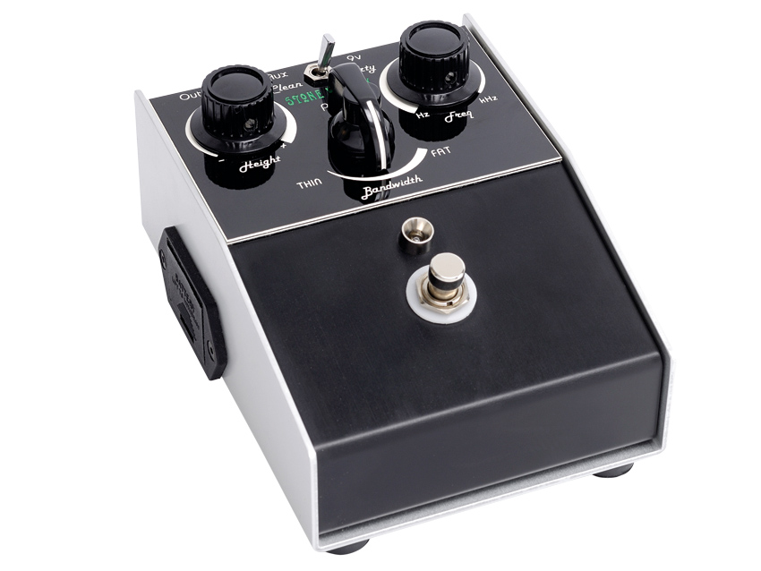 The PDF-1 offers a refreshing take on distortion and boost.