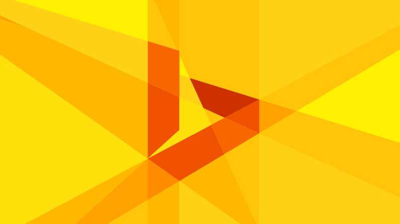 Bing gets a new logo | Creative Bloq
