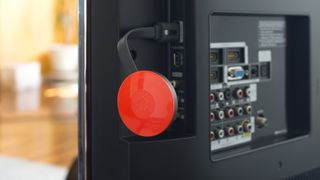 Google's Chromecast