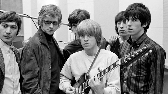 Andrew Loog Oldham: the mastermind of The Rolling Stones | MusicRadar