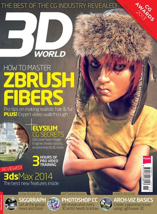 3D World issue 174