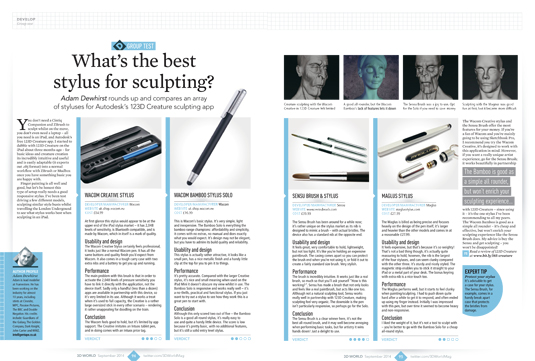 3D World issue 185