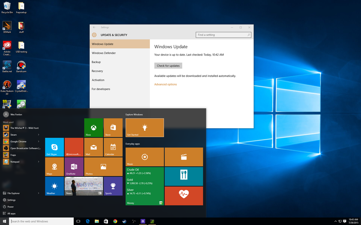 download the new Ultimate Windows Tweaker 5.1