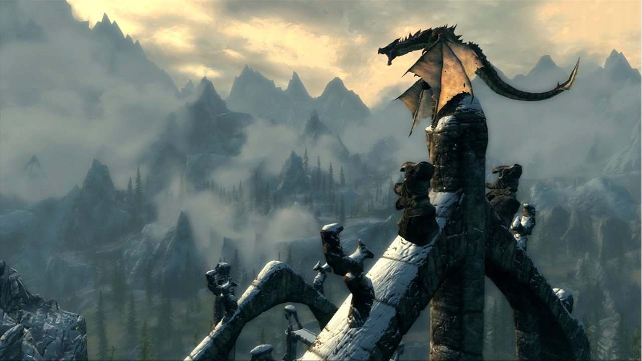 Elder Scrolls 5: Skyrim