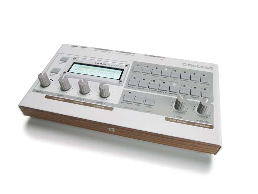 Access Virus TI Snow review | MusicRadar