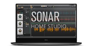 Sonar Home Studio: does it turn music production into a cakewalk?