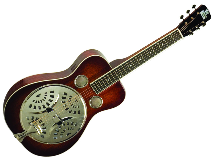 Ibanez on sale resonator guitar