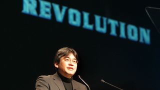 Nintendo President Satoru Iwata