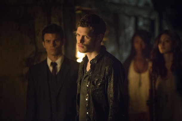 The Originals' Creator Julie Plec Thought Klaus and Caroline Ending Up  Together Would 'Dishonor Stefan