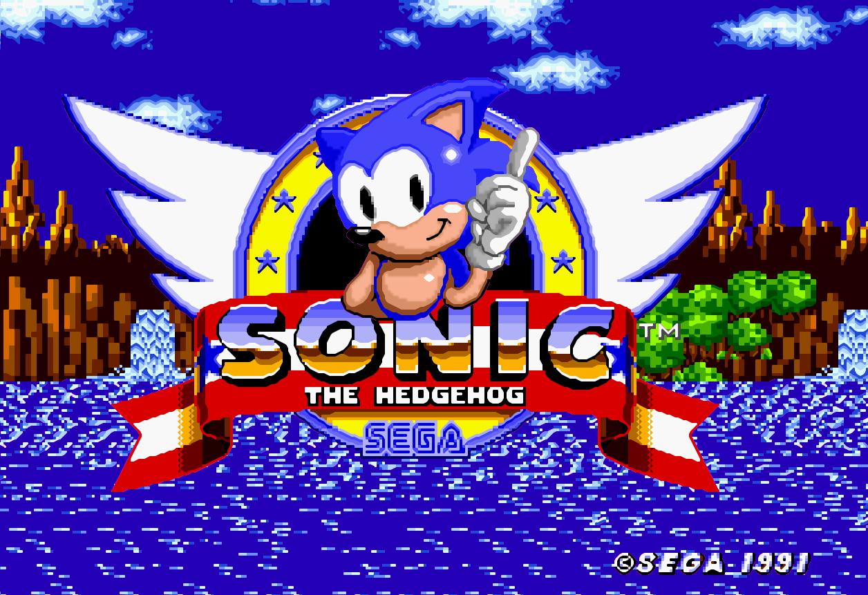 Sonic The Hedgehog - ArcadeFlix