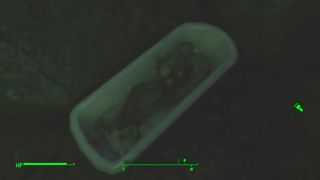 Fallout 4 underwater