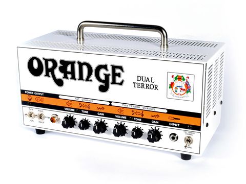 A seriously potent, portable gigging amp
