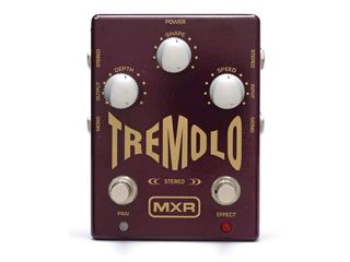 mxr stereo tremolo