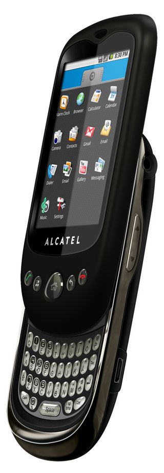 Acatel ot-980 review