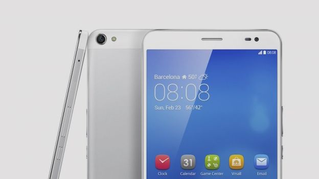 Huawei Media Pad X1