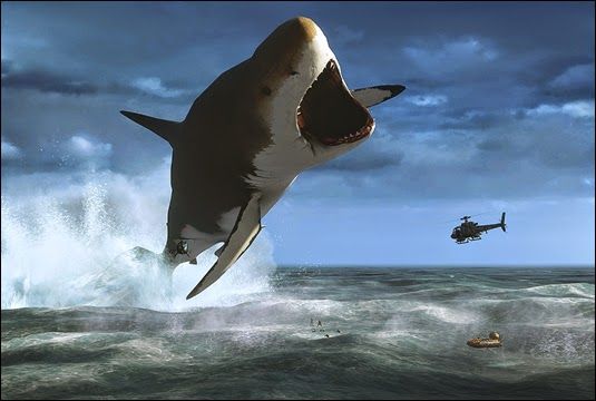 Battlefield S Megalodon Returns Pc Gamer